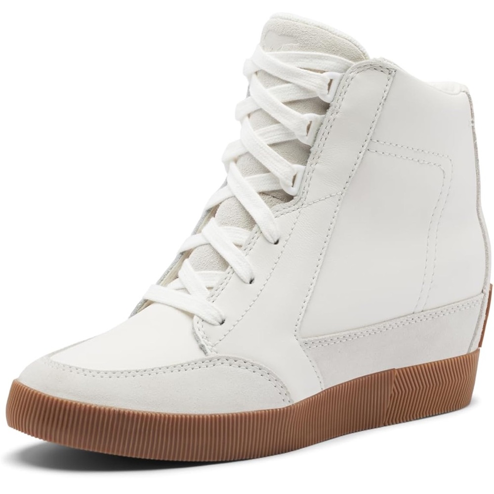 NWT SOREL Out N About Wedge SZ 6.5